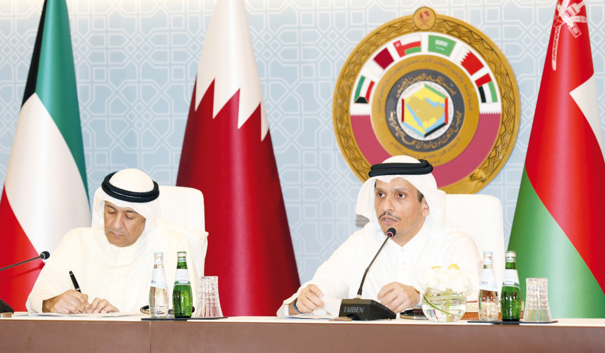 H E Abdul Rahaman bin Jassim Al Thani